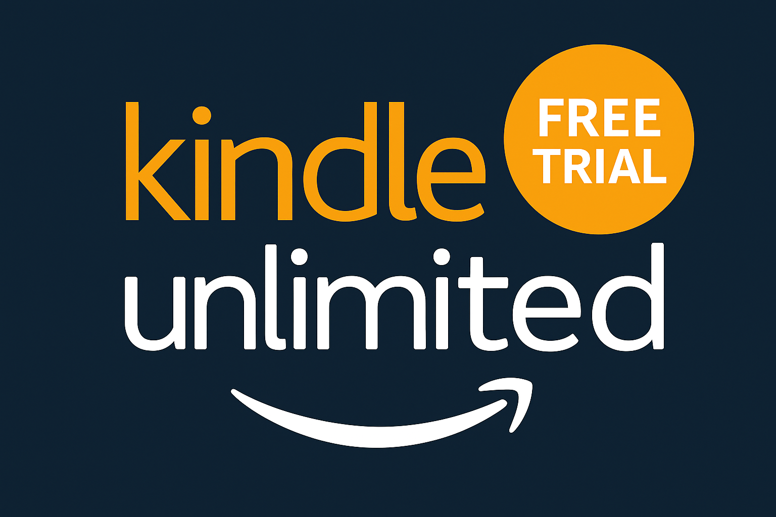 Kindle Unlimited Free Trial